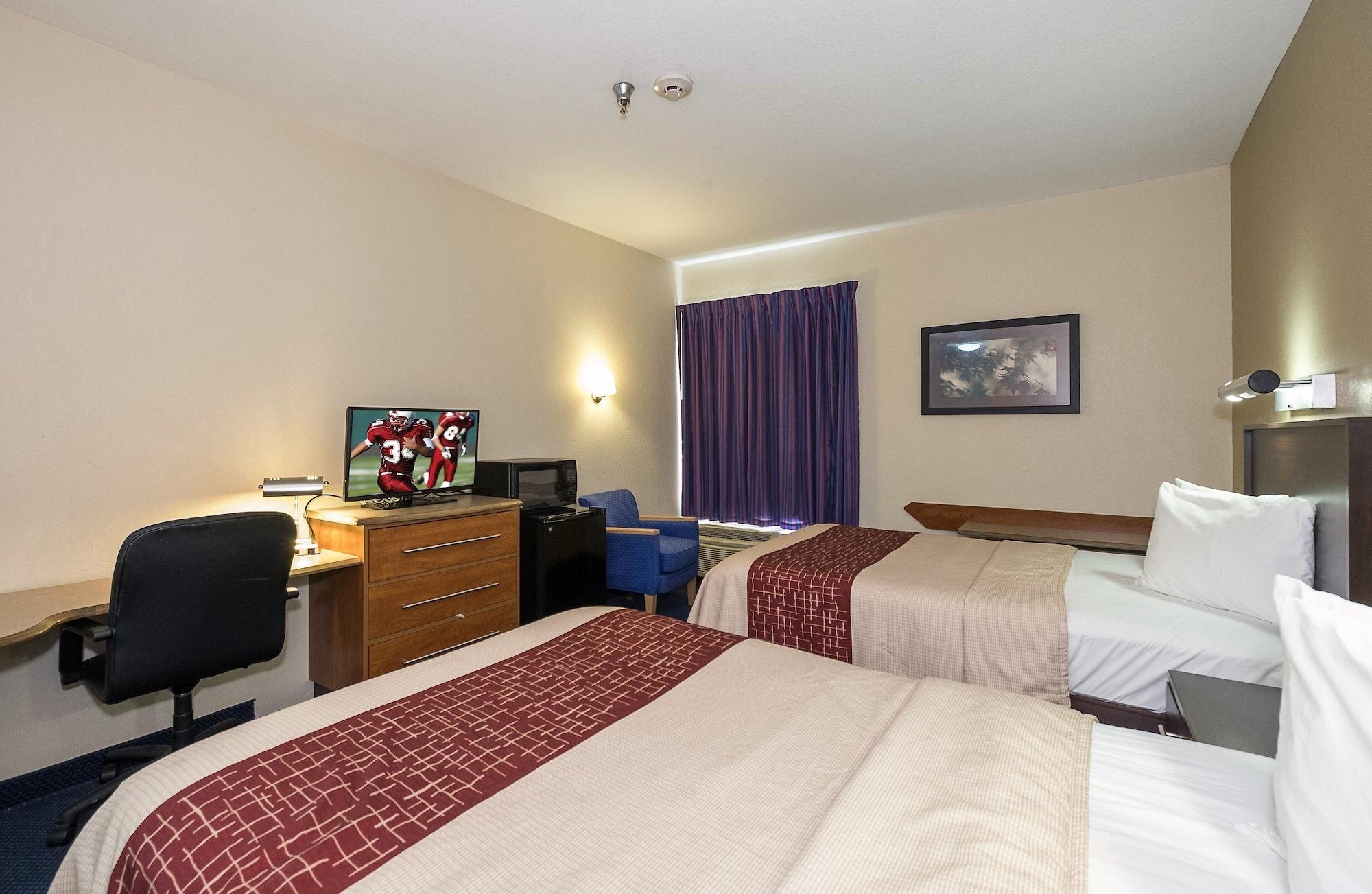 Red Roof Inn Jackson, Oh Zewnętrze zdjęcie