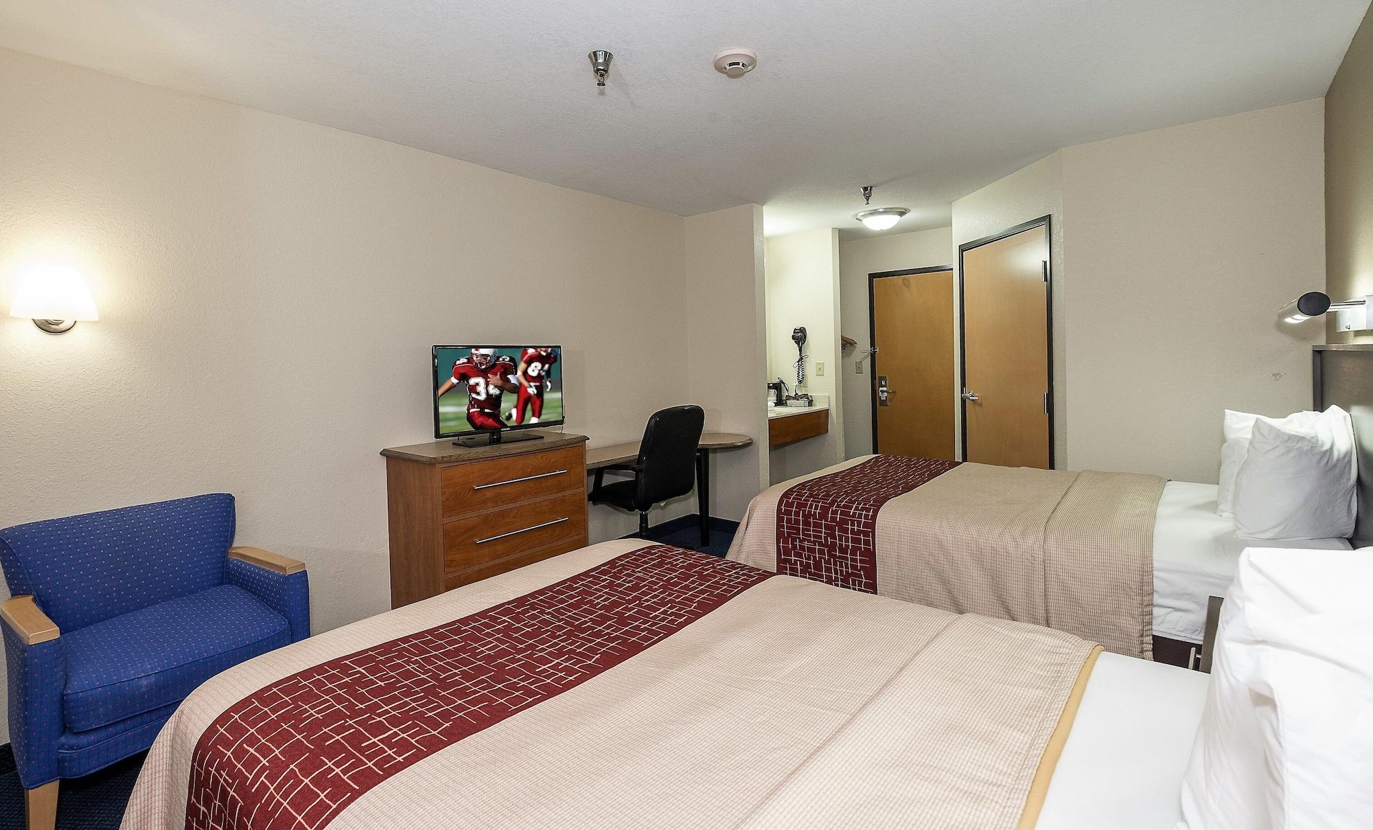 Red Roof Inn Jackson, Oh Zewnętrze zdjęcie