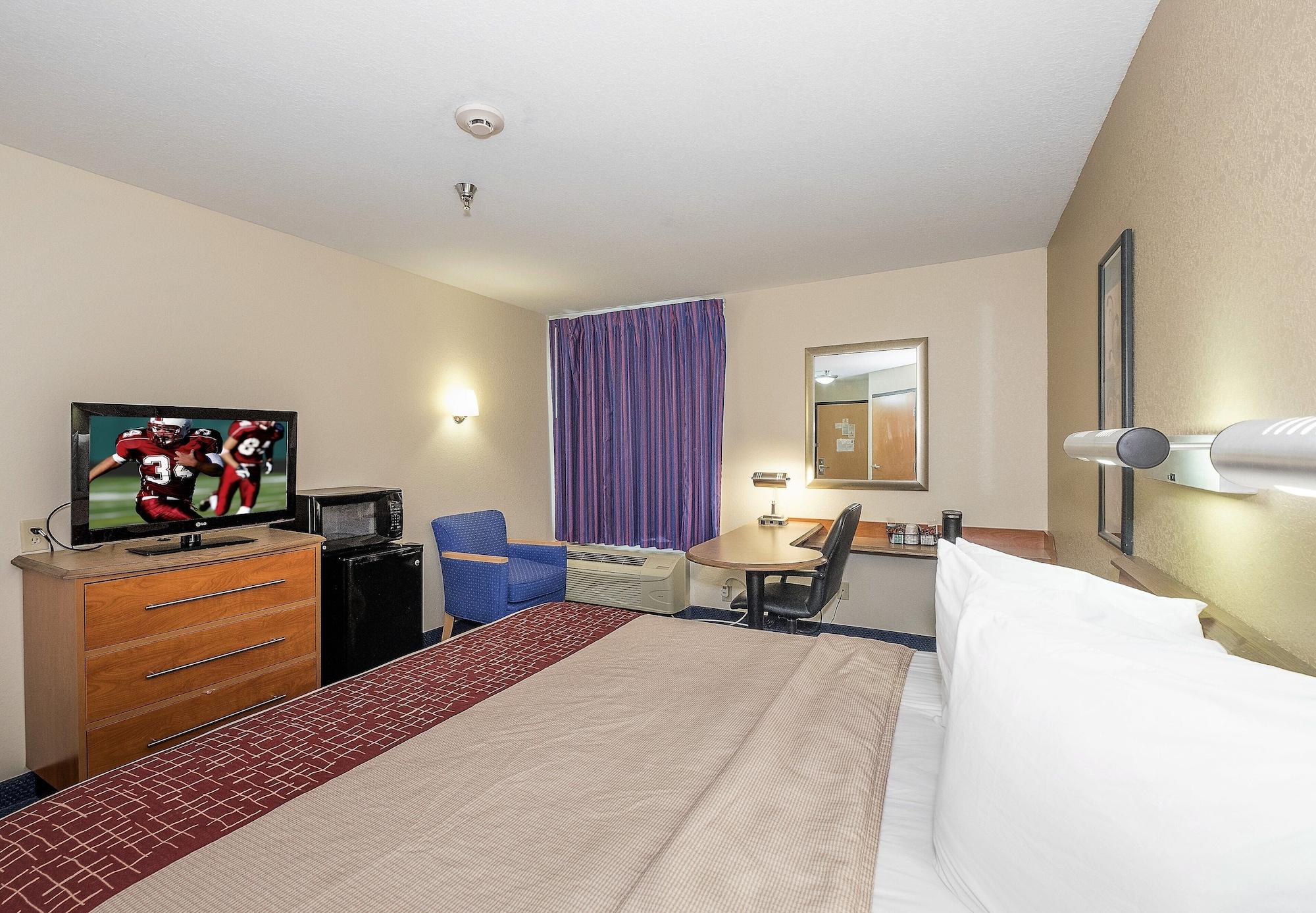 Red Roof Inn Jackson, Oh Zewnętrze zdjęcie