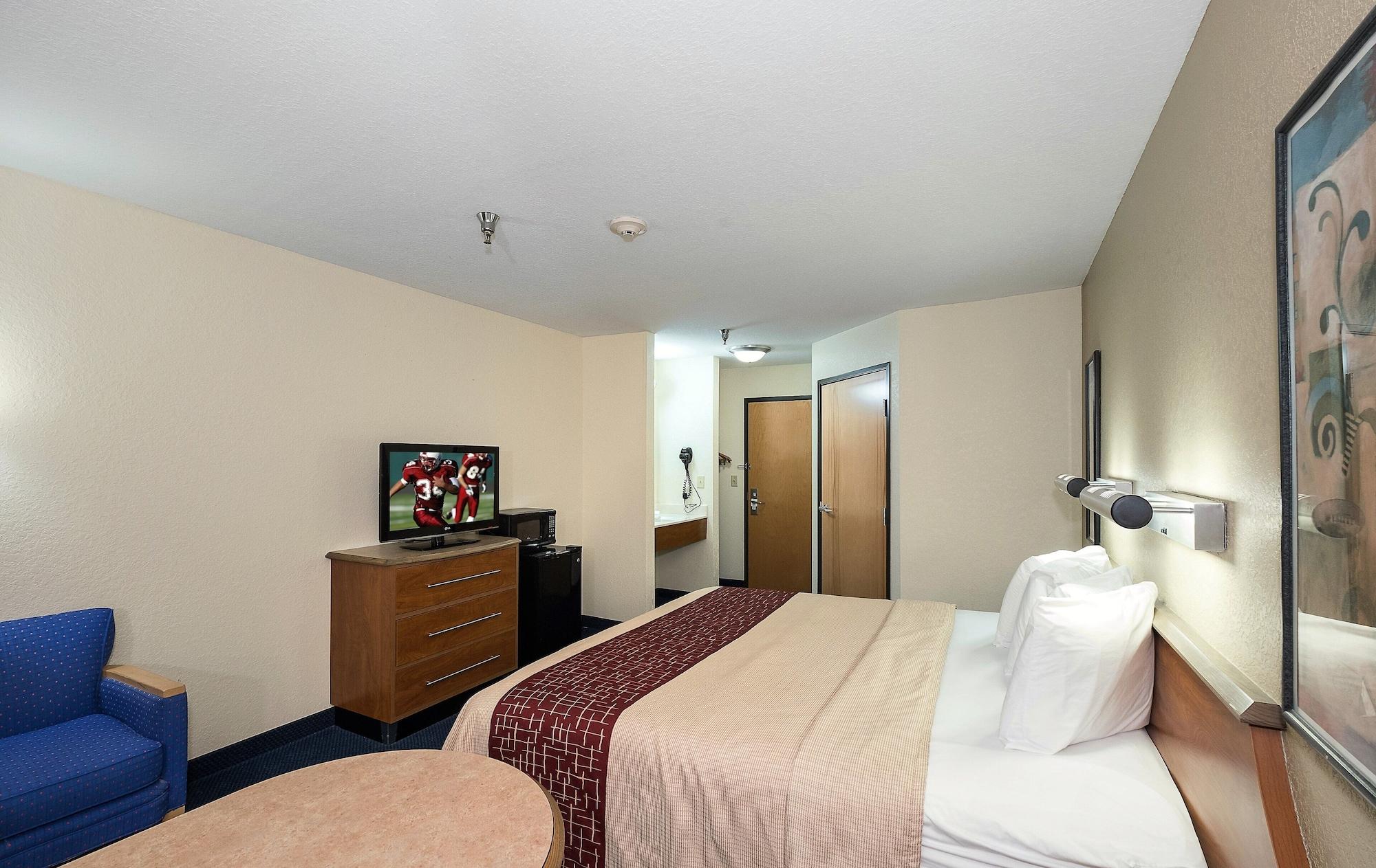 Red Roof Inn Jackson, Oh Zewnętrze zdjęcie