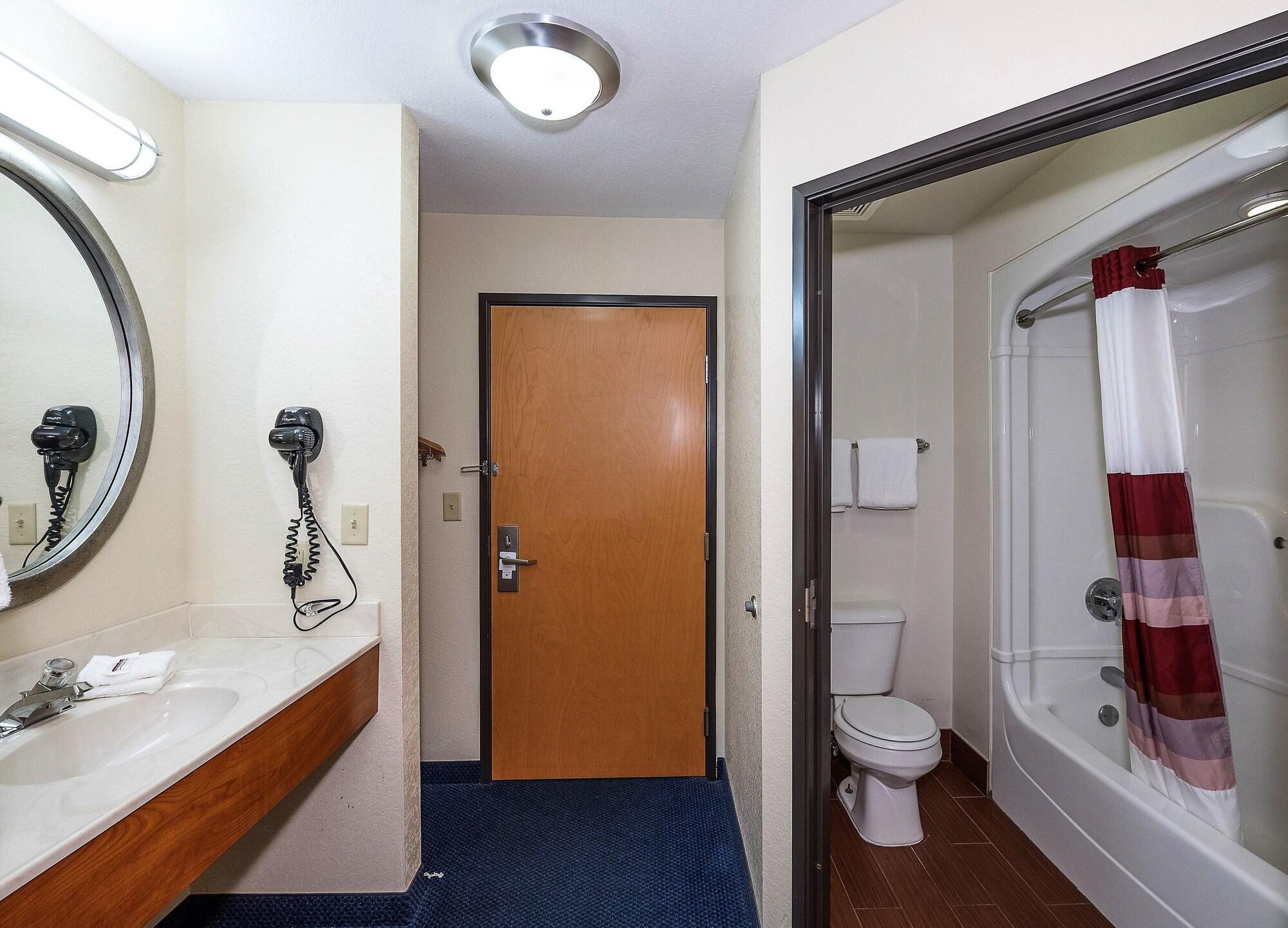 Red Roof Inn Jackson, Oh Zewnętrze zdjęcie