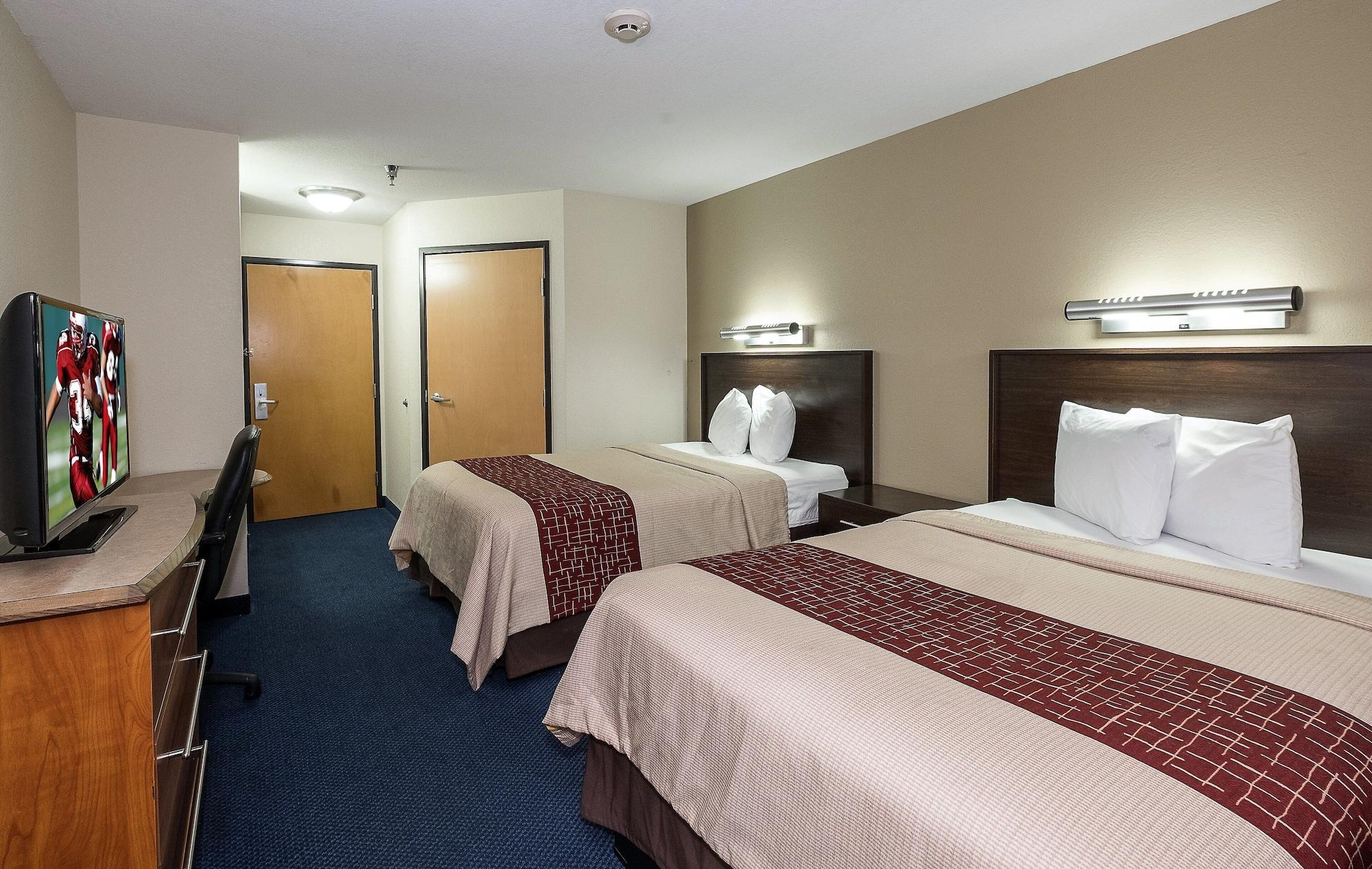Red Roof Inn Jackson, Oh Zewnętrze zdjęcie