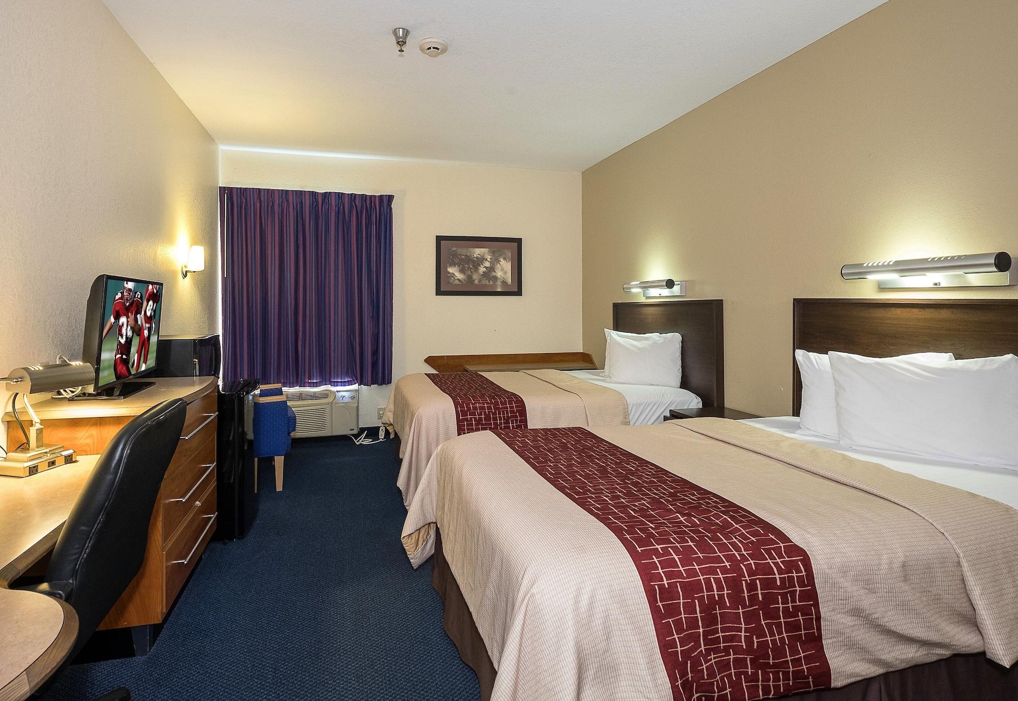 Red Roof Inn Jackson, Oh Zewnętrze zdjęcie